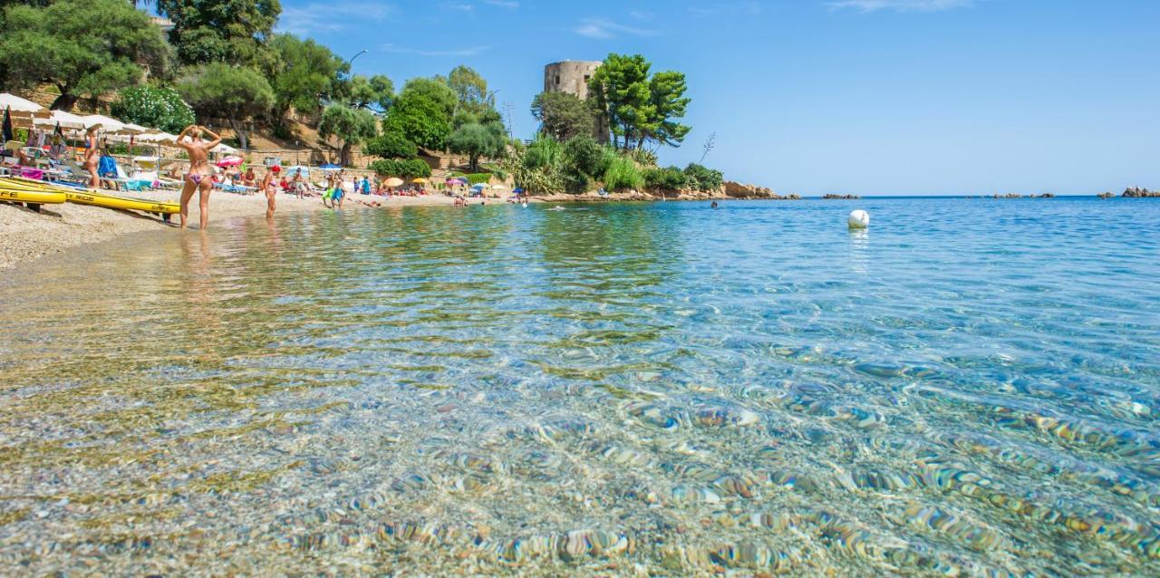 Appartamento A su Santu Nigola Baunei Esterno foto