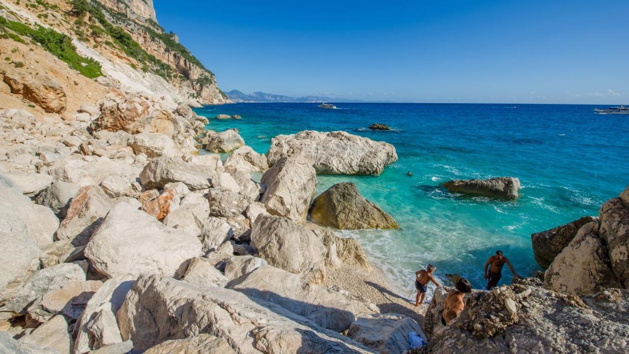 Appartamento A su Santu Nigola Baunei Esterno foto